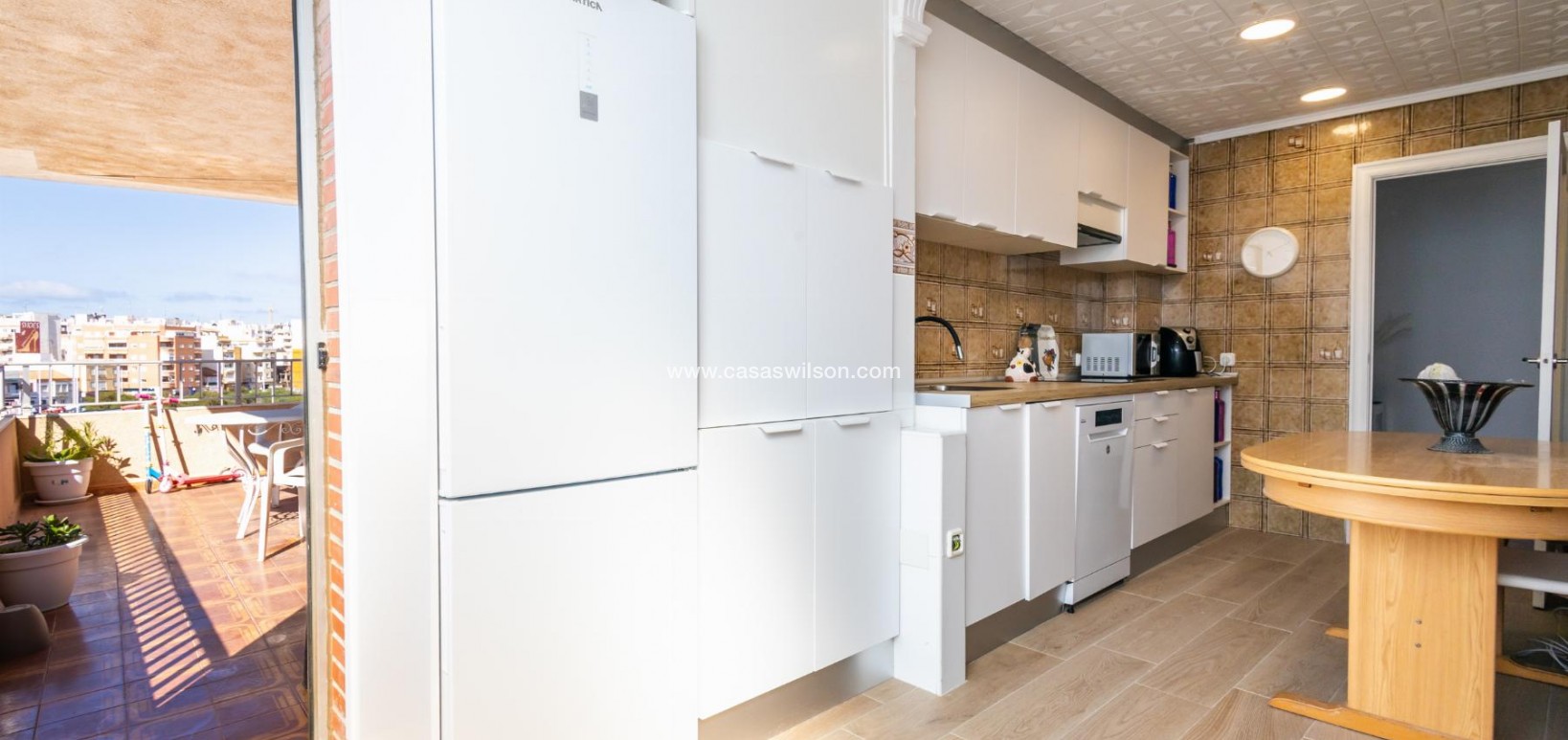 Sale - Appartement - Torrevieja - Costa Blanca