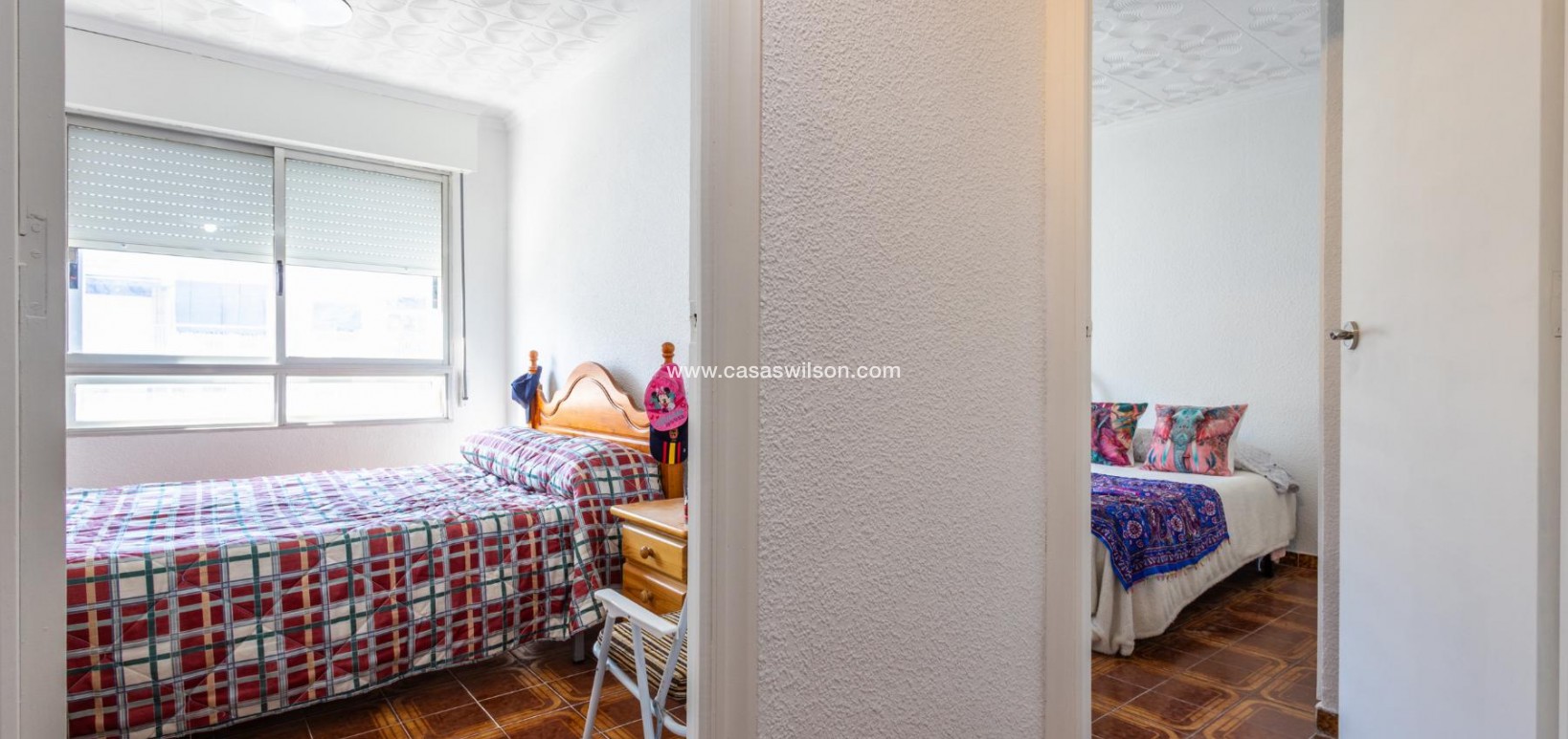 Sale - Appartement - Torrevieja - Costa Blanca