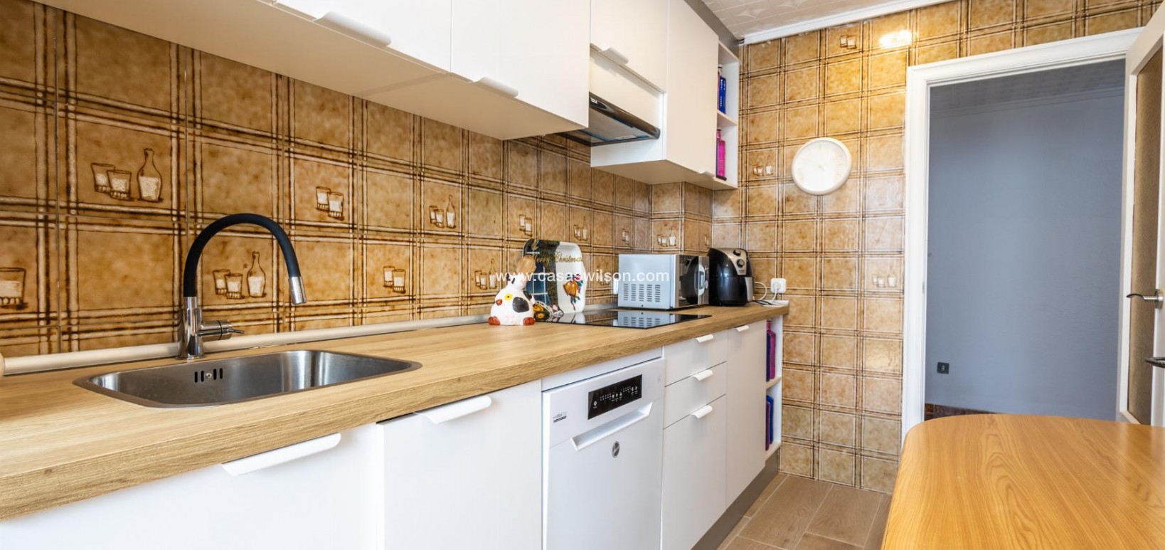 Sale - Appartement - Torrevieja - Costa Blanca