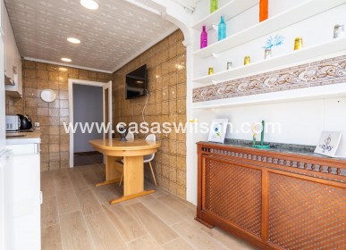 Sale - Appartement - Torrevieja - Costa Blanca