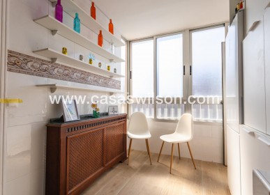 Sale - Appartement - Torrevieja - Costa Blanca