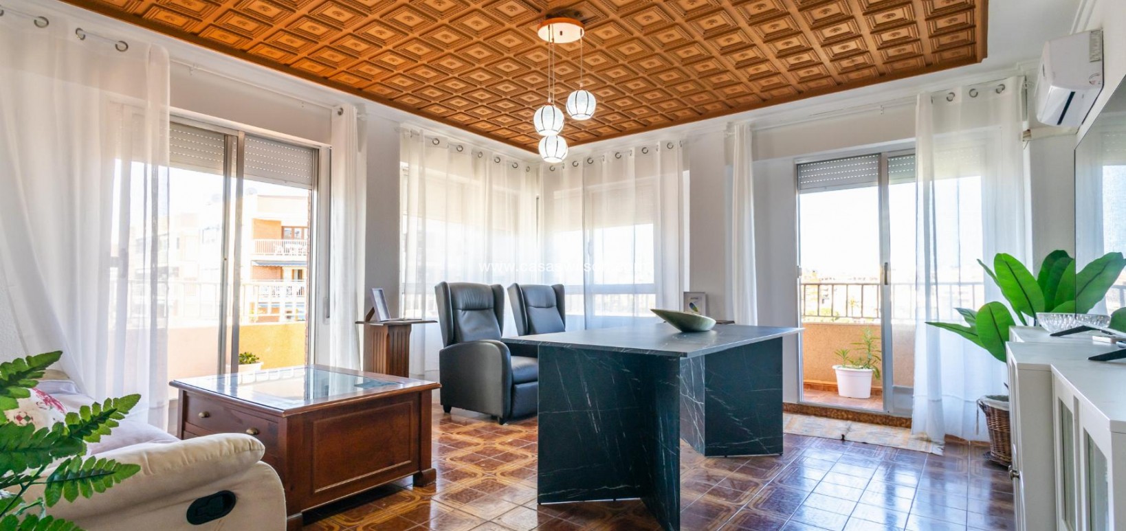 Sale - Appartement - Torrevieja - Costa Blanca