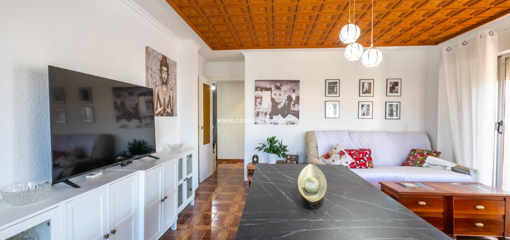 Sale - Appartement - Torrevieja - Costa Blanca