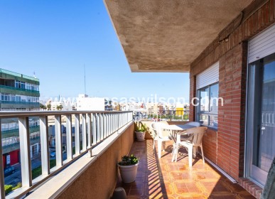 Sale - Appartement - Torrevieja - Costa Blanca