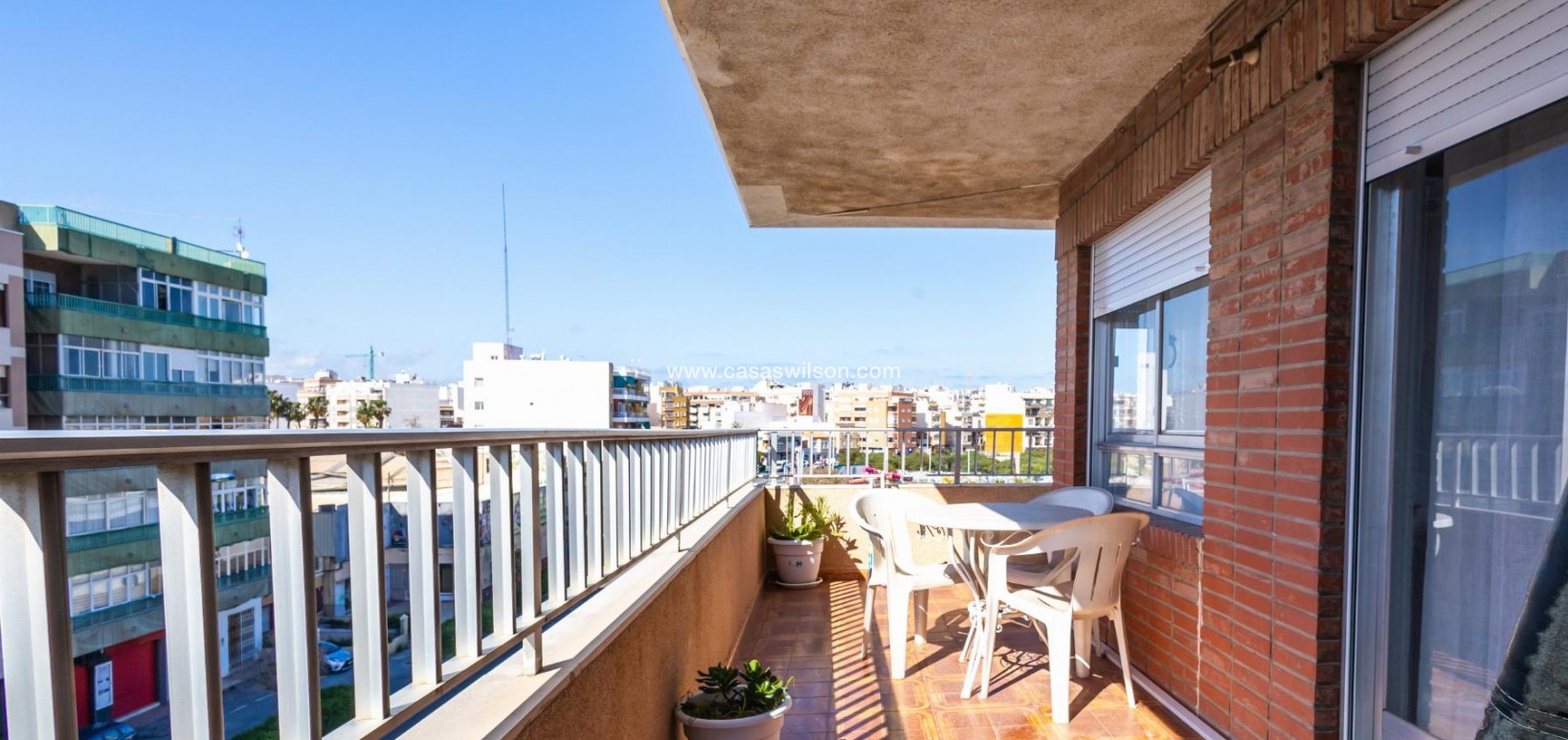 Sale - Appartement - Torrevieja - Costa Blanca
