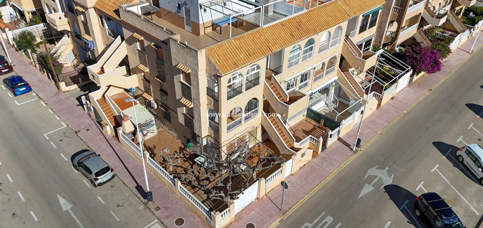 Venta - Bungalow - Torrevieja - Costa Blanca