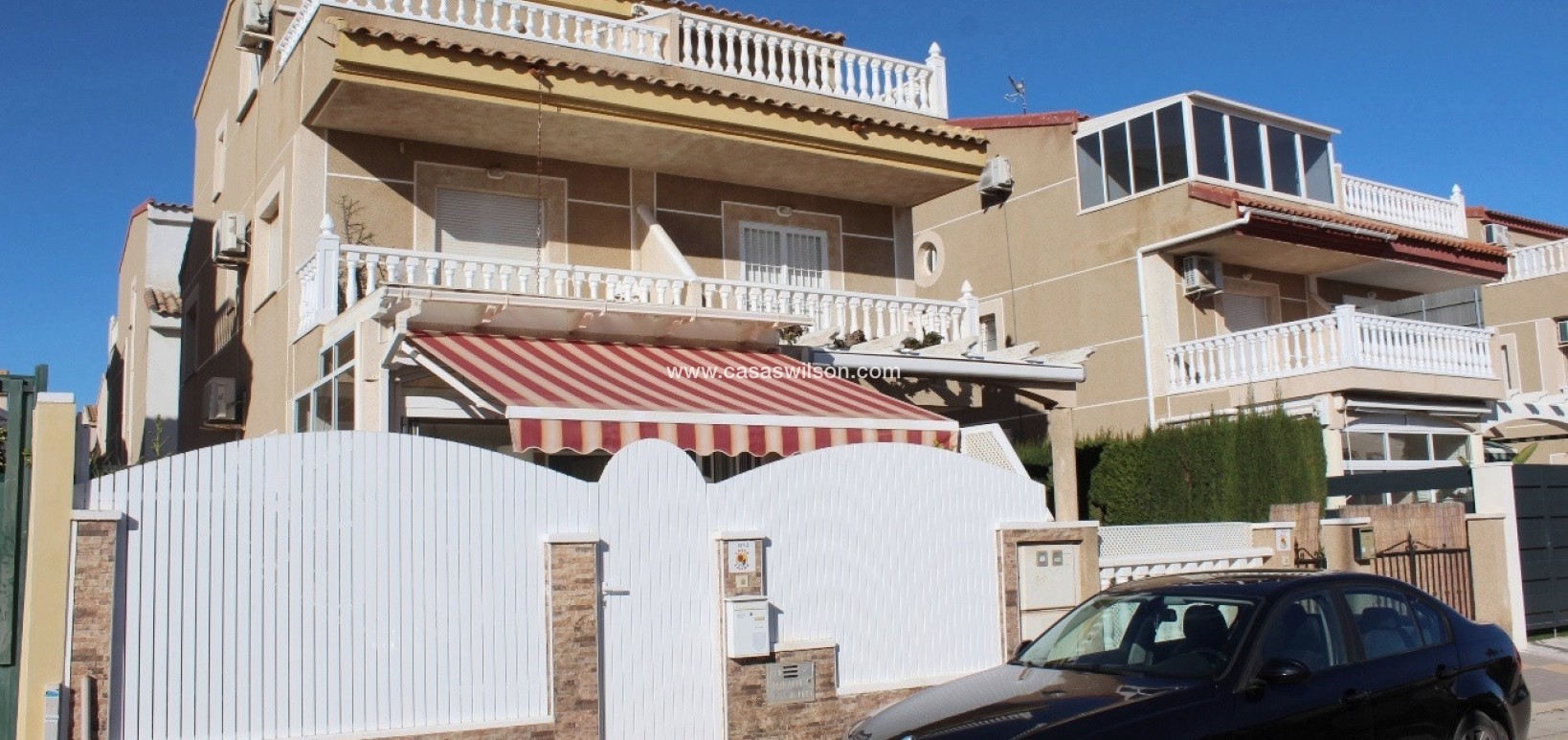 Venta - Chalet - Torre de Horadada - Costa Blanca