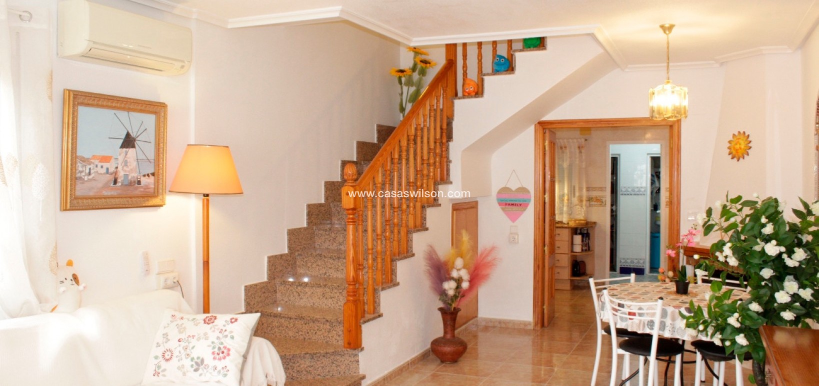 Venta - Chalet - Torre de Horadada - Costa Blanca