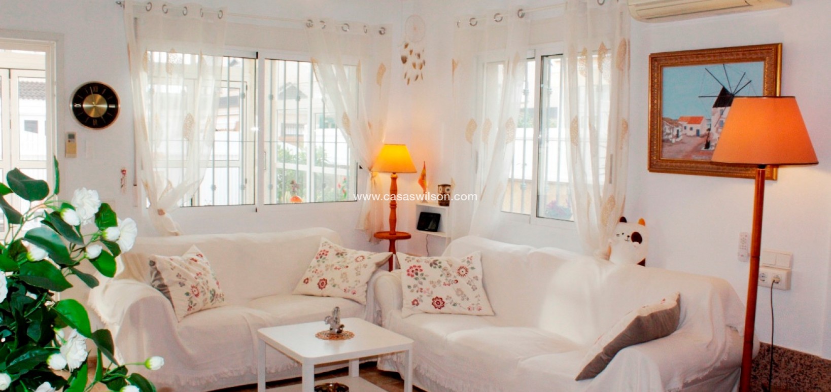 Venta - Chalet - Torre de Horadada - Costa Blanca