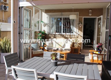 Venta - Chalet - Torre de Horadada - Costa Blanca