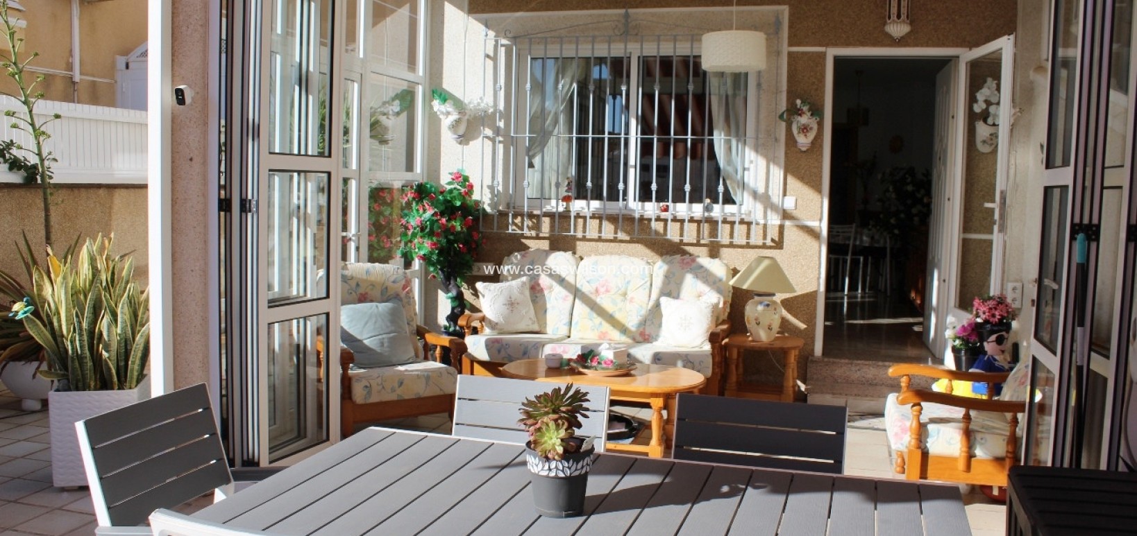 Venta - Chalet - Torre de Horadada - Costa Blanca