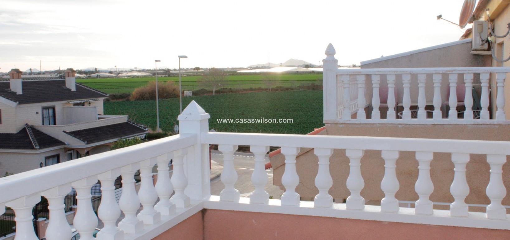 Venta - Chalet - Torre de Horadada - Costa Blanca