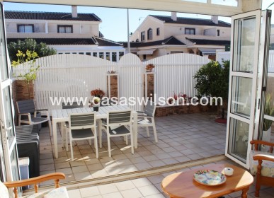 Venta - Chalet - Torre de Horadada - Costa Blanca