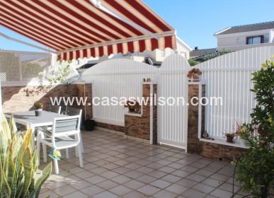 Venta - Chalet - Torre de Horadada - Costa Blanca