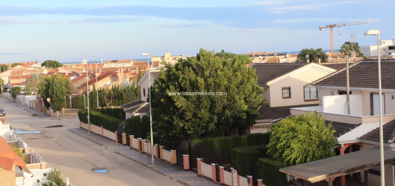 Venta - Chalet - Torre de Horadada - Costa Blanca