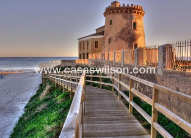 Venta - Chalet - Torre de Horadada - Costa Blanca