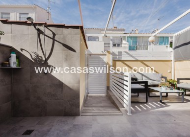Venta - Bungalow - Torrevieja - Costa Blanca