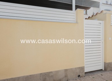 Venta - Bungalow - Torrevieja - Costa Blanca