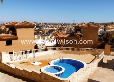 Sale - Villa - Ciudad Quesada - Costa Blanca