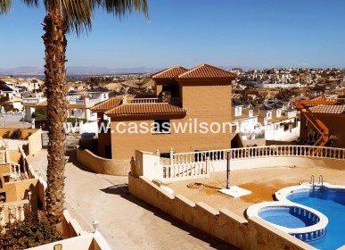 Sale - Villa - Ciudad Quesada - Costa Blanca