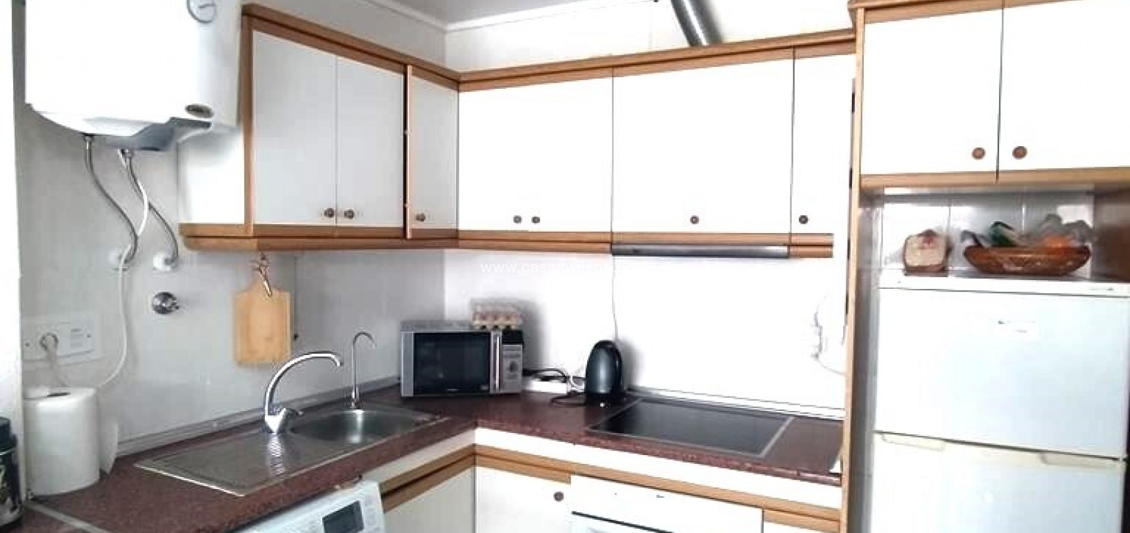 Sale - Apartment - Torrevieja - HABANERAS - LA LOMA