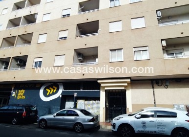 Sale - Apartment - Torrevieja - CASCO URBANO
