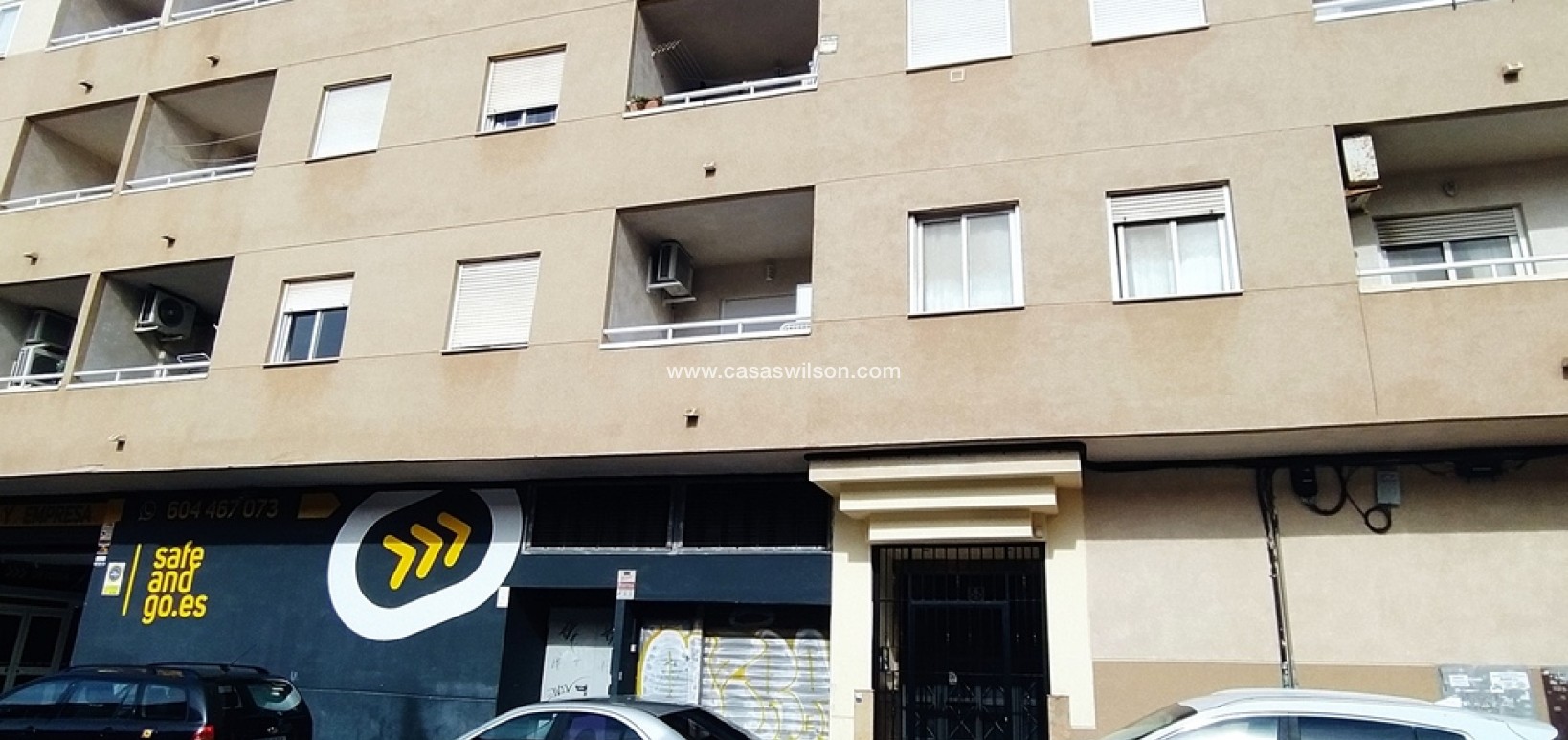 Sale - Apartment - Torrevieja - CASCO URBANO