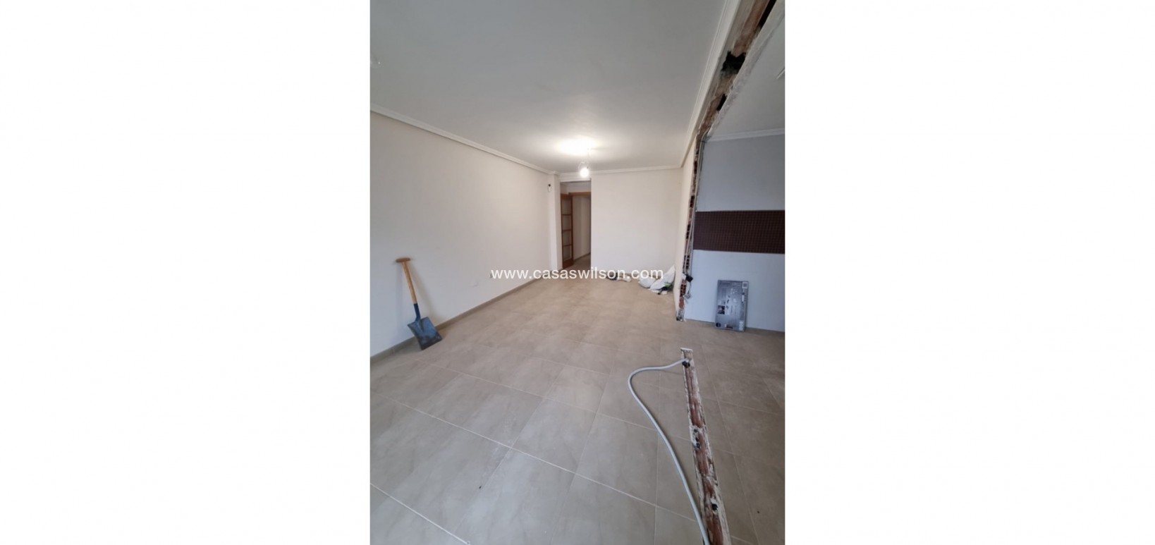 Sale - Appartement - Torrevieja - Costa Blanca