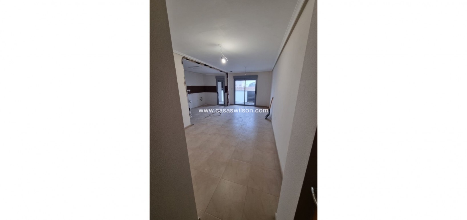 Sale - Appartement - Torrevieja - Costa Blanca