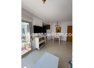 Venta - Apartamento - Torrevieja - Punta prima