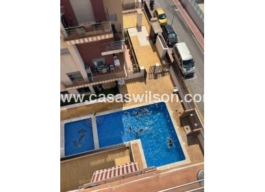 Venta - Apartamento - Torrevieja - Punta prima