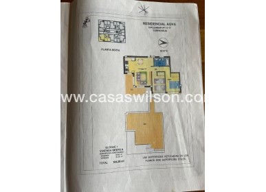 Venta - Apartamento - Torrevieja - Punta prima