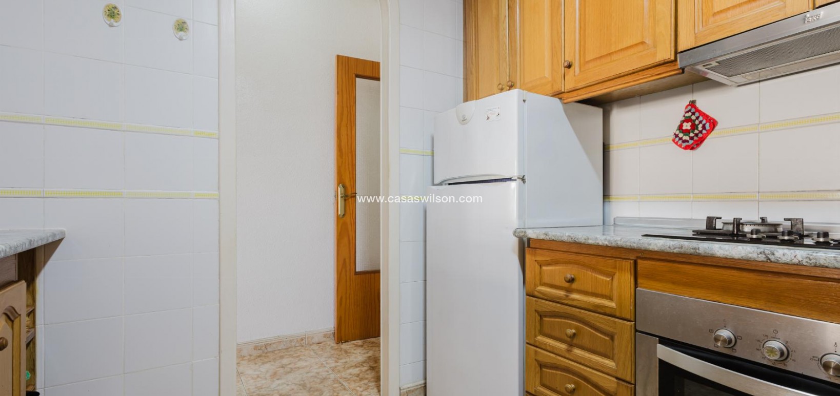 Venta - Apartamento - Torrevieja - Costa Blanca