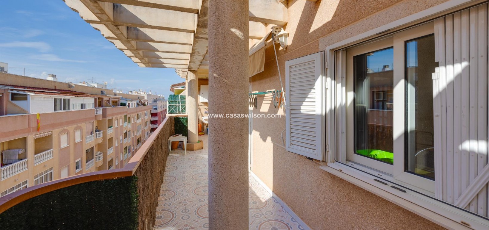 Venta - Apartamento - Torrevieja - Costa Blanca