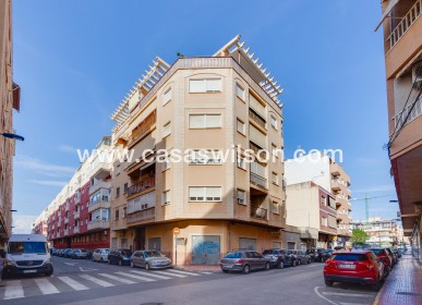 Venta - Apartamento - Torrevieja - Costa Blanca