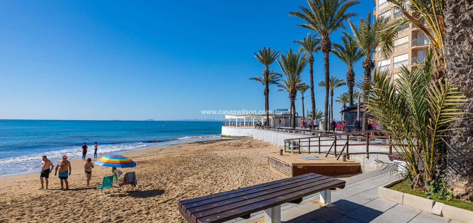 Venta - Apartamento - Torrevieja - Costa Blanca