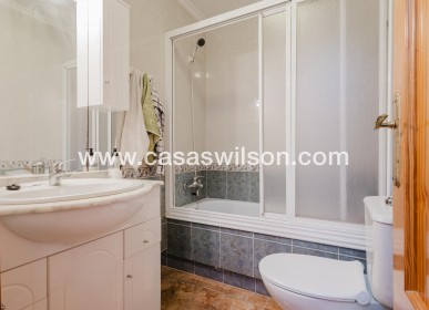 Sale - Appartement - Torrevieja - Costa Blanca