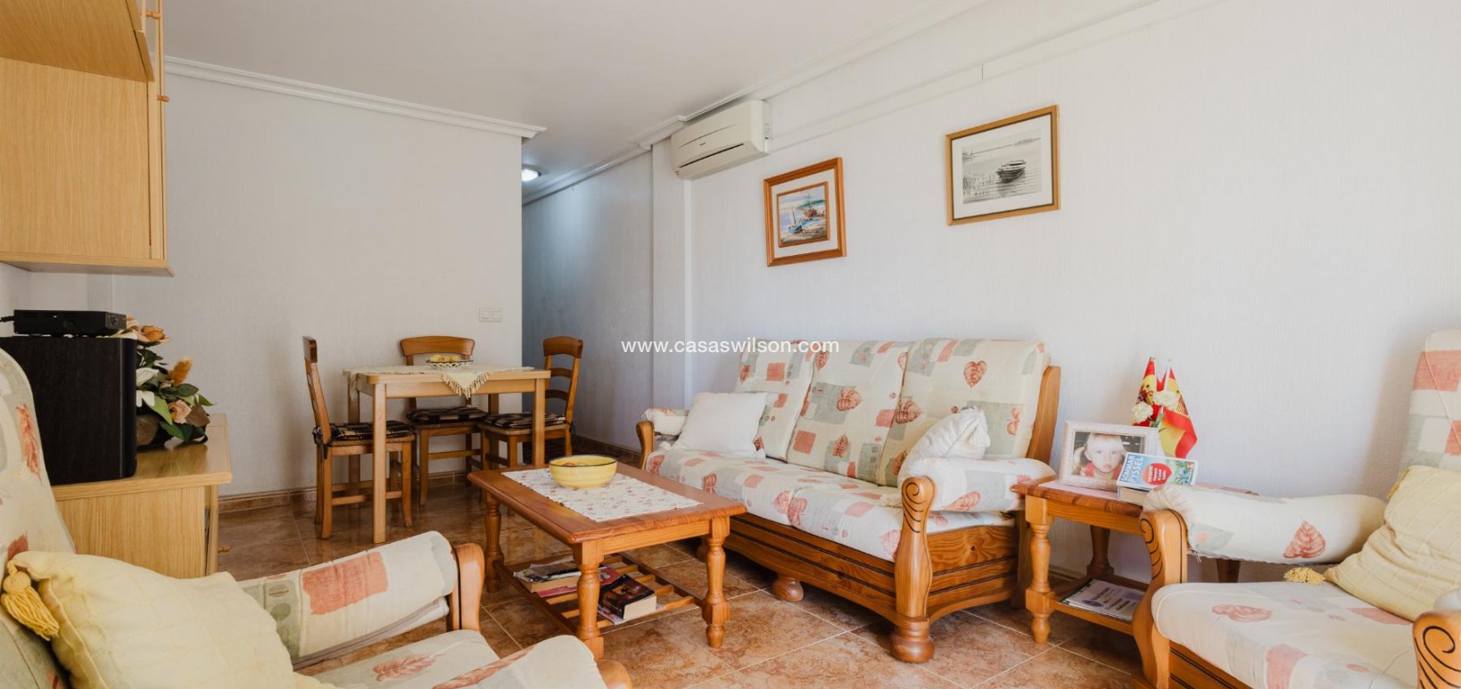 Sale - Appartement - Torrevieja - Costa Blanca
