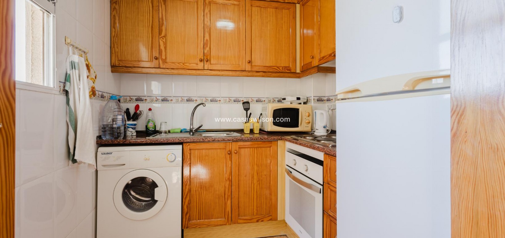 Sale - Appartement - Torrevieja - Costa Blanca