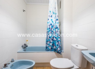 Sale - Appartement - Torrevieja - Costa Blanca