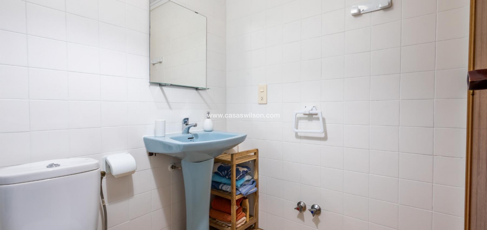 Sale - Appartement - Torrevieja - Costa Blanca