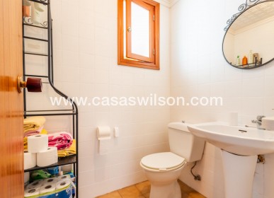 Sale - Appartement - Torrevieja - Costa Blanca