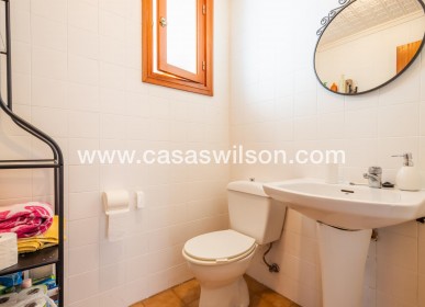 Sale - Appartement - Torrevieja - Costa Blanca