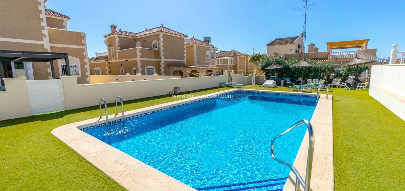 Sale - Townhouse - Orihuela Costa - Costa Blanca