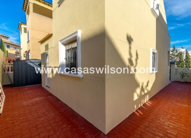 Sale - Townhouse - Orihuela Costa - Costa Blanca