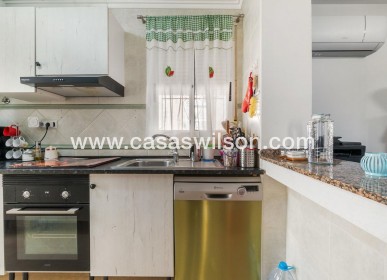 Sale - Townhouse - Orihuela Costa - Costa Blanca