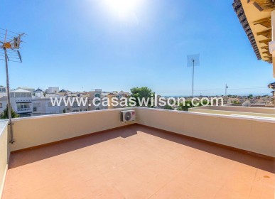 Sale - Townhouse - Orihuela Costa - Costa Blanca