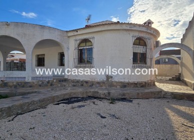 Venta - Chalet - Torrevieja - El Chaparal