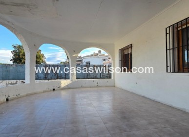 Venta - Chalet - Torrevieja - El Chaparal