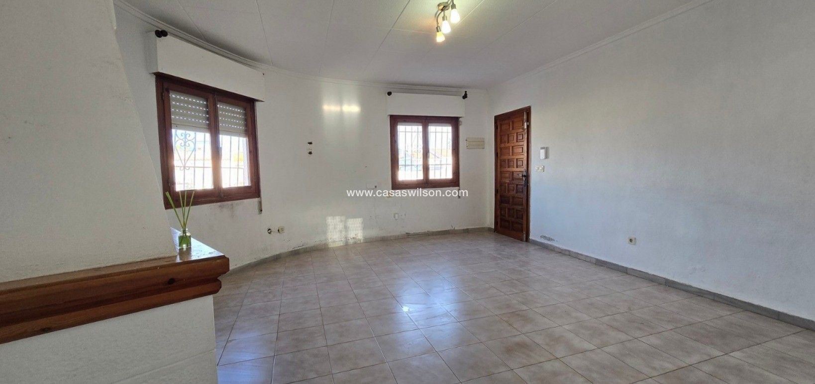 Venta - Chalet - Torrevieja - El Chaparal